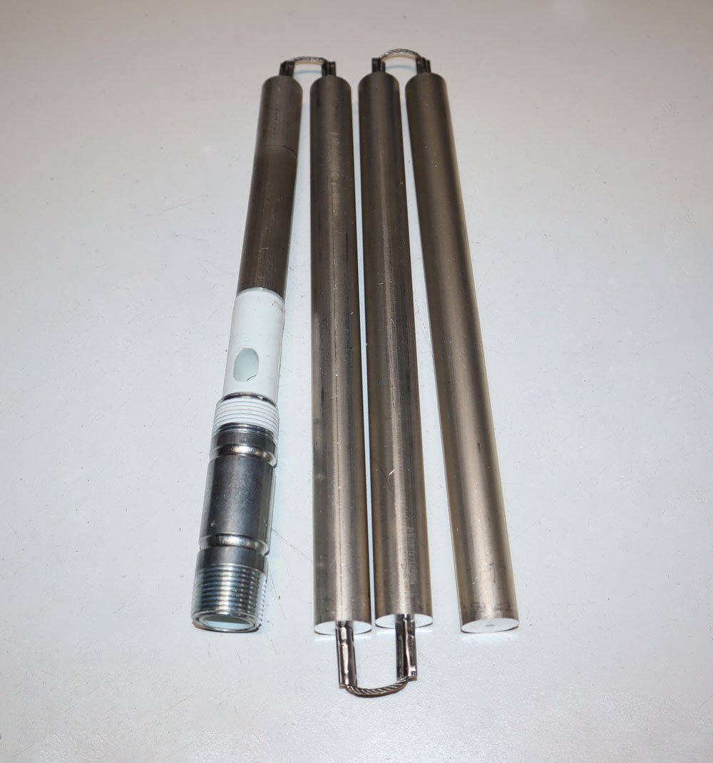 Supplies Depot: Bradford White 415-55482-00 Segmented Magnesium Anode Rod