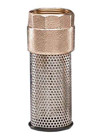 Flomatic 4104E 1-1/2 inch Foot Valve