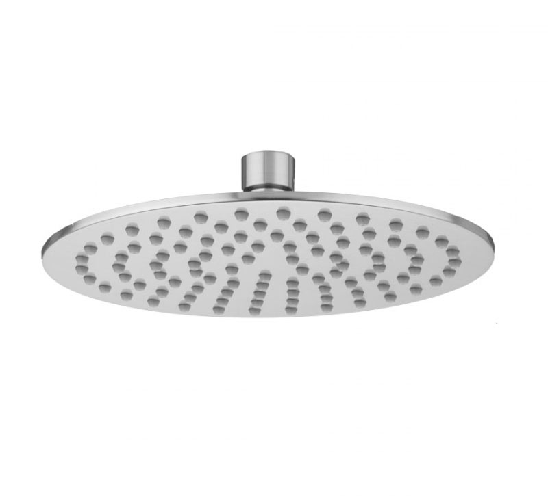 Supplies Depot: Jaclo S208-PCH 8 inch Diameter Rain Shower Head ...