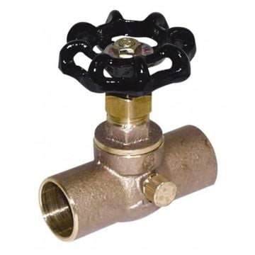 Supplies Depot: Stop Waste Valves