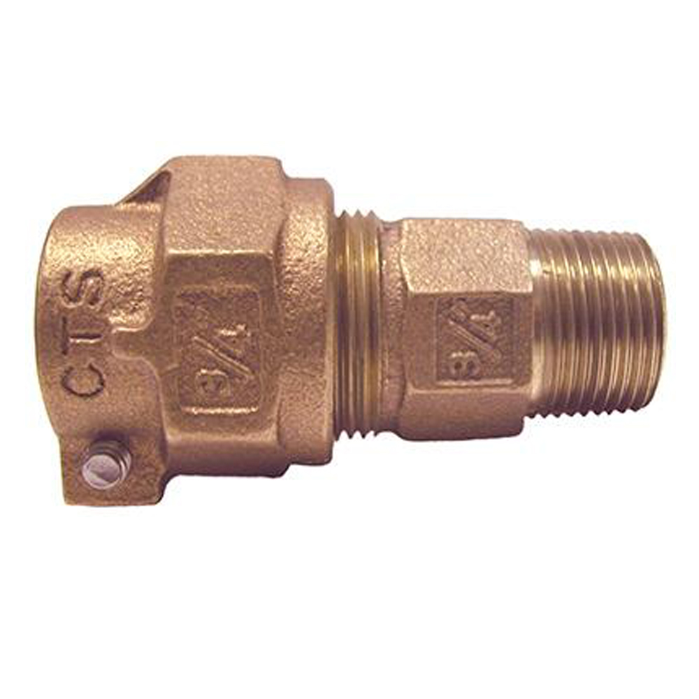 Supplies Depot: Legend 313-207NL 1-1/2 inch CTS Male Adapter