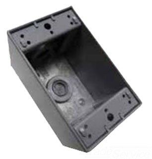 Mulberry weatherproof discount electrical boxes