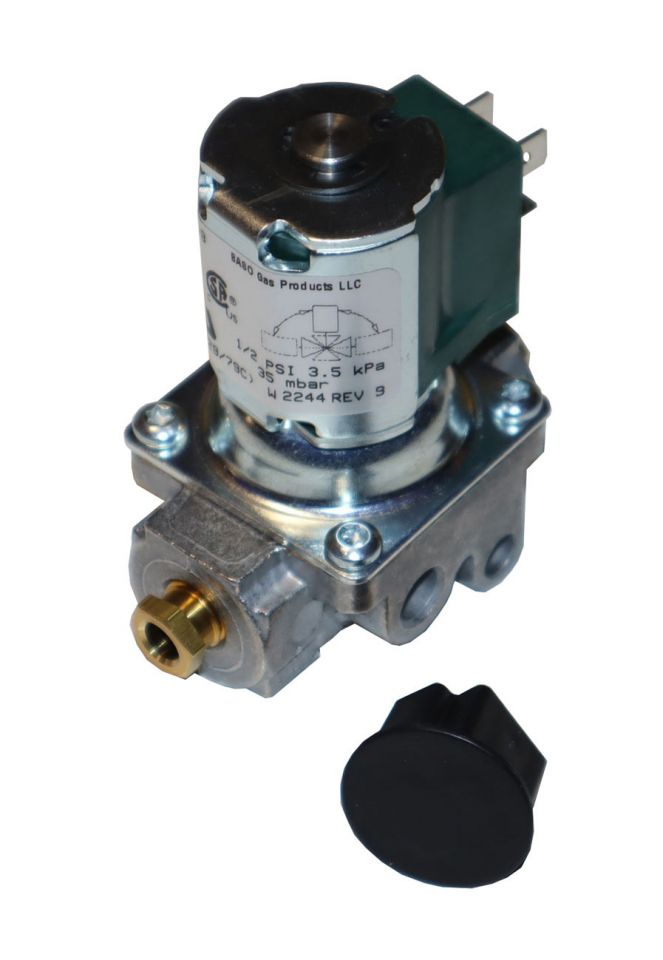 Supplies Depot: Raypak 600562 24V Gas Valve Pilot Solenoid