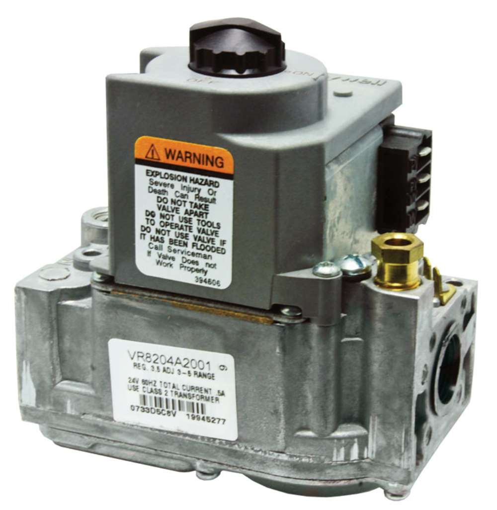 Supplies Depot: Rheem 60-25076-02 Gas Valve - NG Natural Gas ...