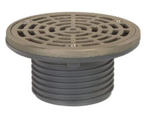 3.5 Drain Lock Cross Strainer for Floor Drains