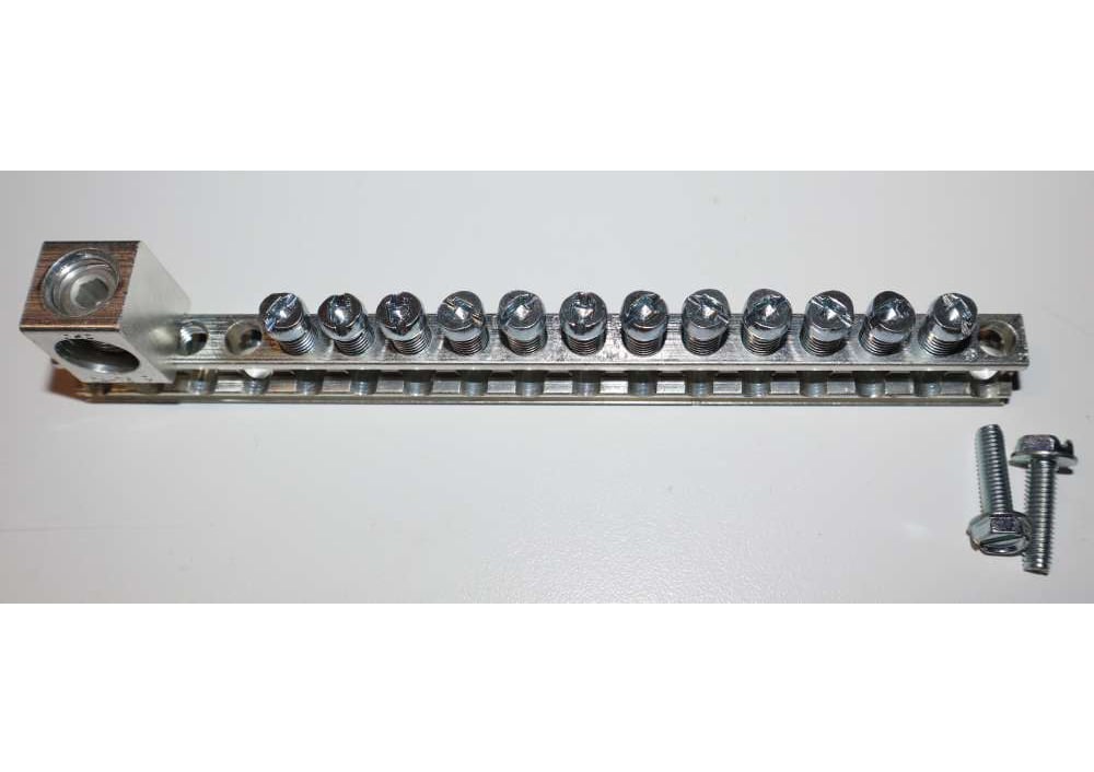 Supplies Depot: Siemens EC2GB122 Ground Bar 2/0 Lug