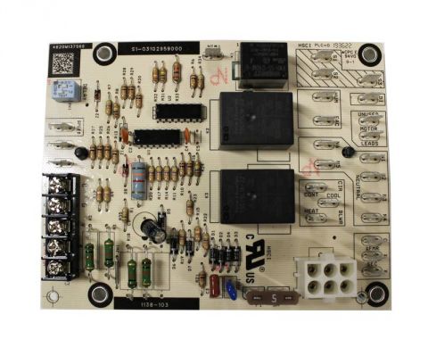 York S1-03102959000 Blower Control Board