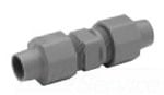 Zurn 1/2" x 1/4" Plastic Quick Tite Coupling 721